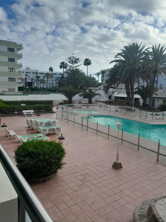 Dunes Beach Apartment Maspalomas  Exterior foto